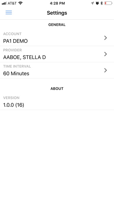 ProviderSuite Mobile screenshot 4