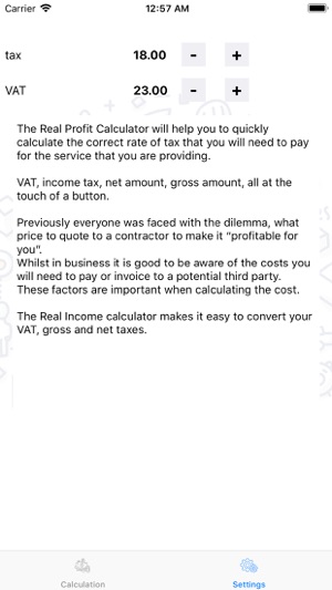 TaxCalc (lite)(圖3)-速報App