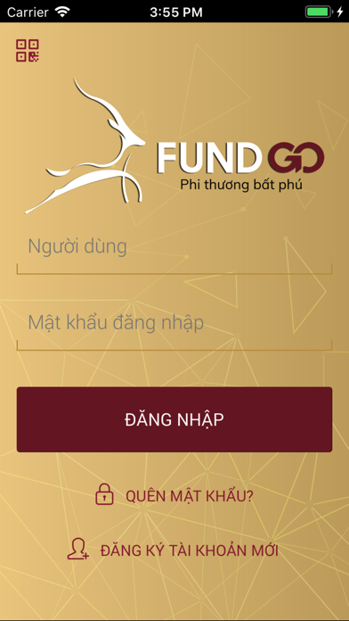 How to cancel & delete FUNDGO from iphone & ipad 1