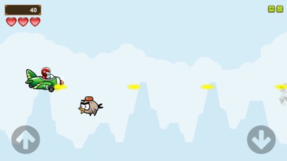 战斗机与小鸟 screenshot 2