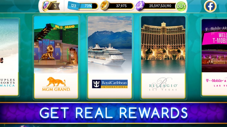 myVEGAS Slots – Casino Slots screenshot-3
