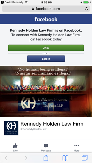 Kennedy Holden Law Firm(圖5)-速報App