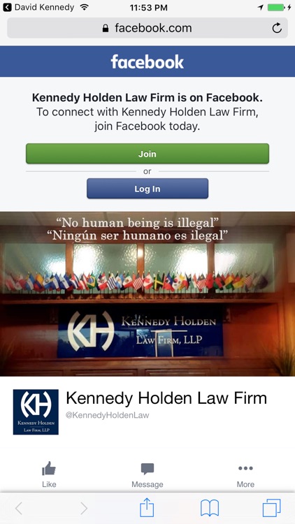 Kennedy Holden Law Firm screenshot-4