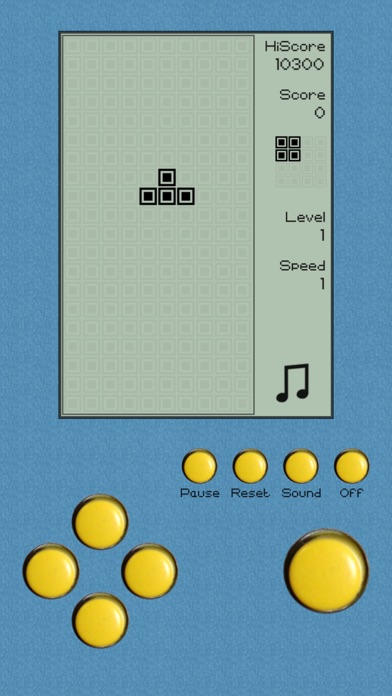 Brick & Block: Retro Tetris screenshot 3