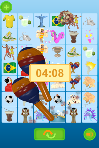 Brazil Fun - Tile Match Game screenshot 4