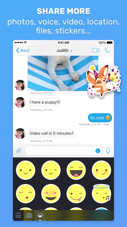 Text Me! - Texting, Messaging, Phone Call, Number