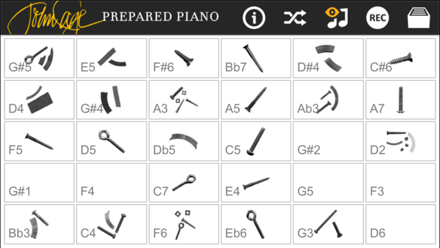 John Cage Piano(圖5)-速報App