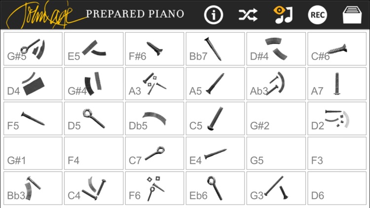 John Cage Piano screenshot-4