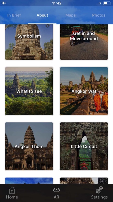 How to cancel & delete Angkor Wat Archaeological Park from iphone & ipad 3