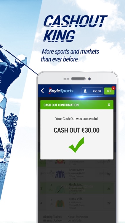 BoyleSports Betting screenshot-3