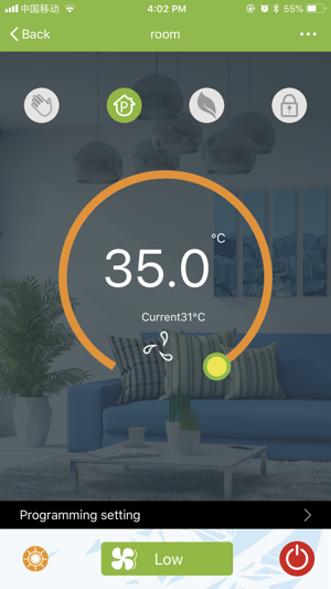 My Smart Thermostat