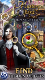 Mystery of the Opera&reg; Captura de tela 1