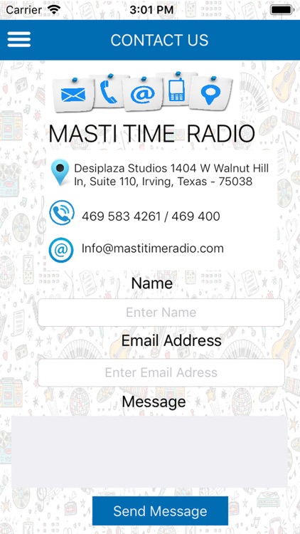 MastiTime Radio screenshot-3