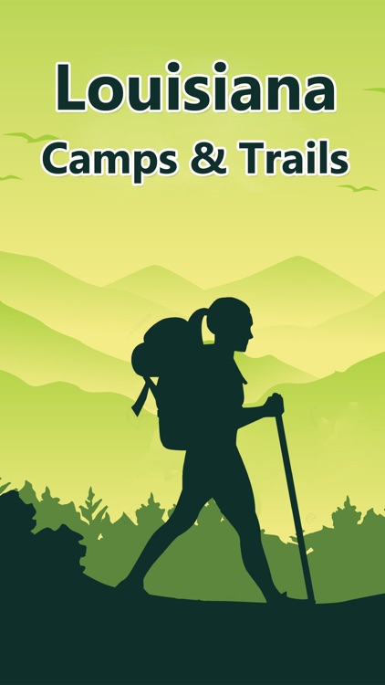 Louisiana - Trails & Camps