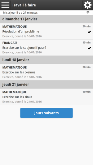 Lycée Vauban(圖3)-速報App