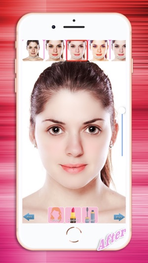 Beauty Selfie Facing Camera(圖2)-速報App