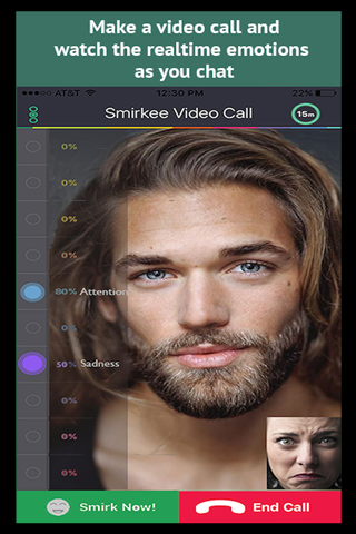 Smirkee screenshot 2