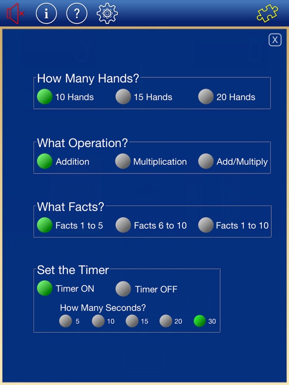 Card Battle Math screenshot-5