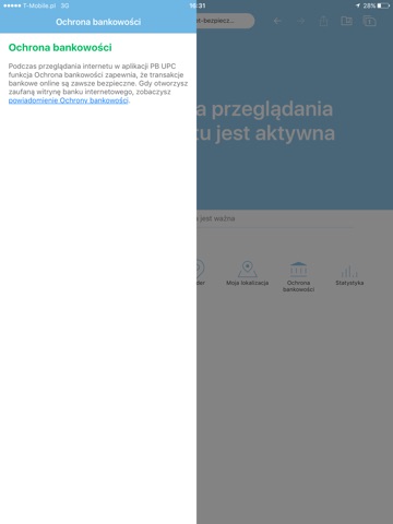 Pakiet Bezpieczeństwa UPC screenshot 3