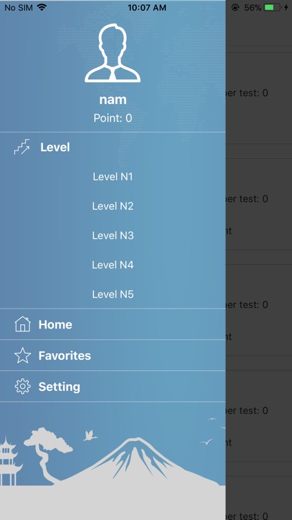 Nihongo JLPT screenshot-5