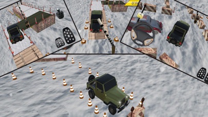 Prado Snow Parking screenshot 4