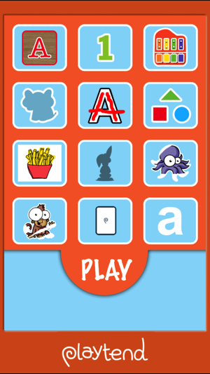 ABC 123 Blocks by Playtend(圖2)-速報App