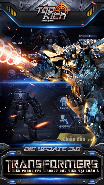 Tập Kích (Crisis Action VN)