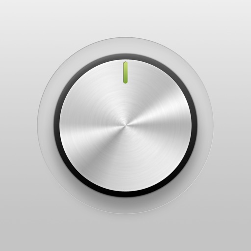 Minimalist Timer iOS App