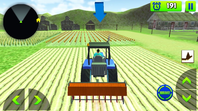 Farming Hero & Machines Simulator screenshot-3