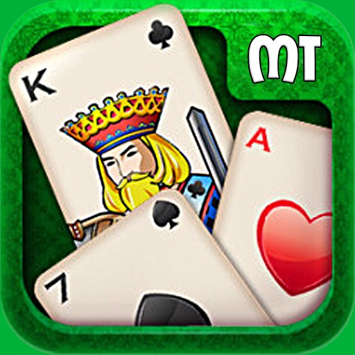 Spider Solitare Blitz HD iOS App