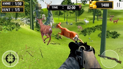 Deer Hunter Shooting Game 2018 screenshot 4