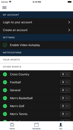 Utah State Athletics(圖3)-速報App