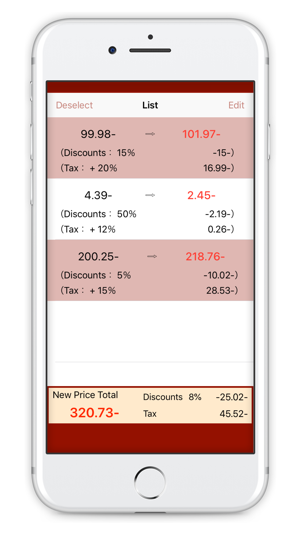 OFF !!! - Discount Calculator(圖2)-速報App
