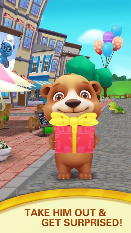 BBBear - a talking friend! screenshot-4