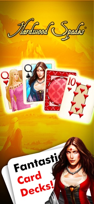 Hardwood Spades(圖4)-速報App