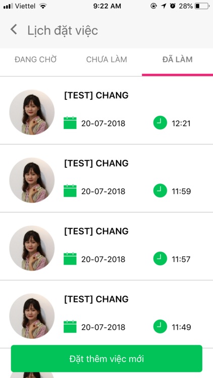 Việc Nhà Nhanh screenshot-6