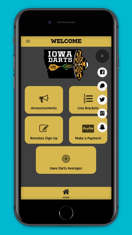 Iowa Darts