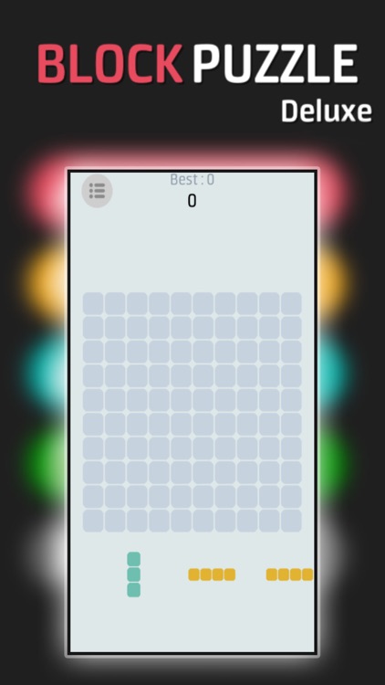 Puzzle Block Deluxe screenshot-3