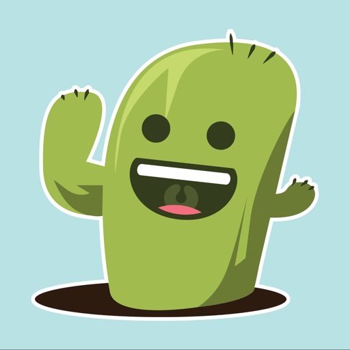 Cactusmoji - Cacti Life icon