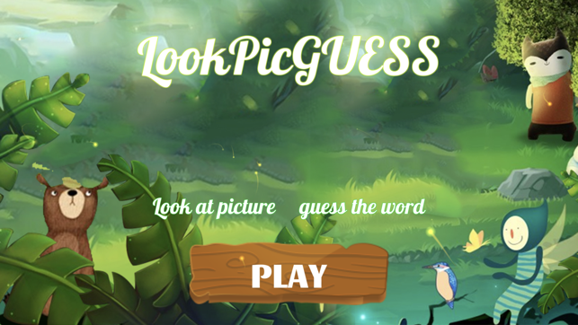 LookPicGUESS(圖2)-速報App