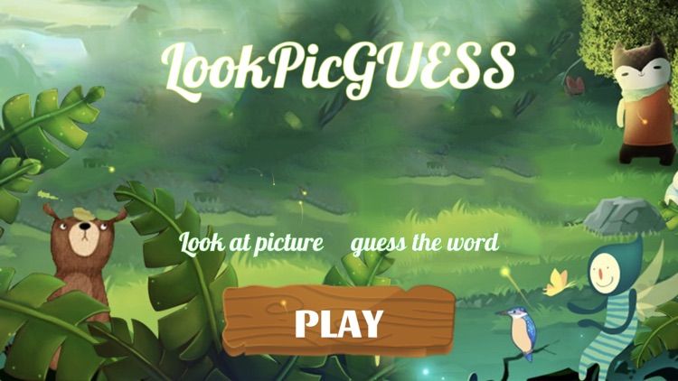 LookPicGUESS