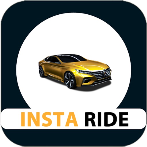Instaride Driver icon