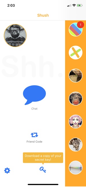 Shush(圖1)-速報App