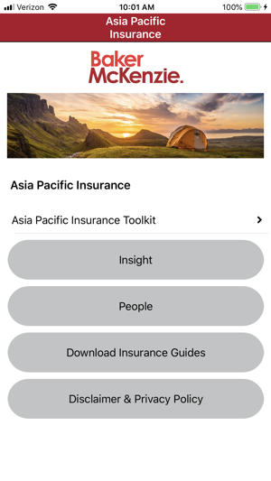 Asia Pacific Insurance Toolkit(圖1)-速報App