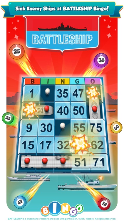 Bingo Bash™: Wheel of Fortune ® Bingo + Slots