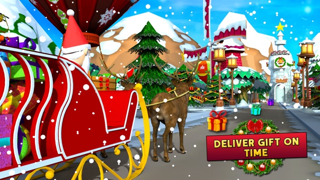 My Lovely Santa's Gift(圖4)-速報App