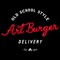 Agora você poderá fazer os seus pedidos online no Art Burger  direto do seu celular ou tablet