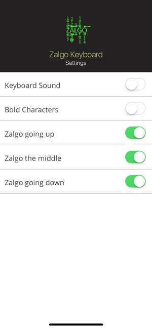 Zalgo(圖2)-速報App