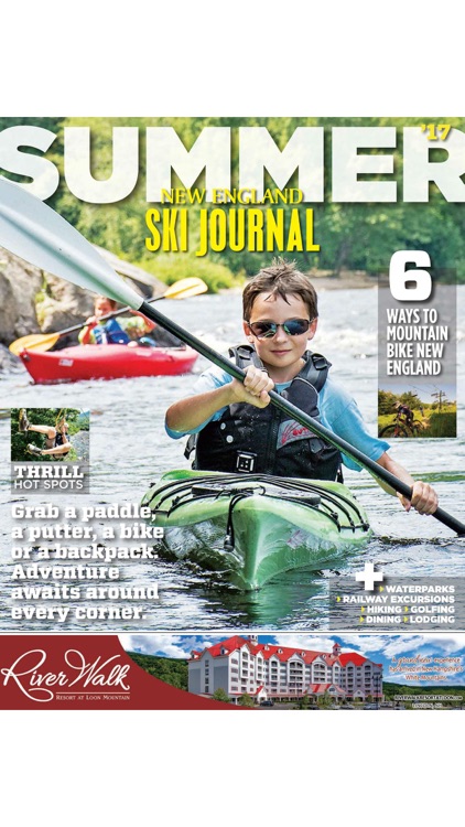 New England Ski Journal