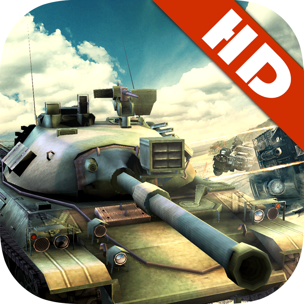 荒野戦車 鋼鉄の野望 3d戦争シュミレーションゲーム Iphoneアプリ Applion